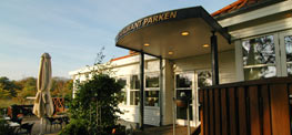 Restaurant Parken Brunch buffet